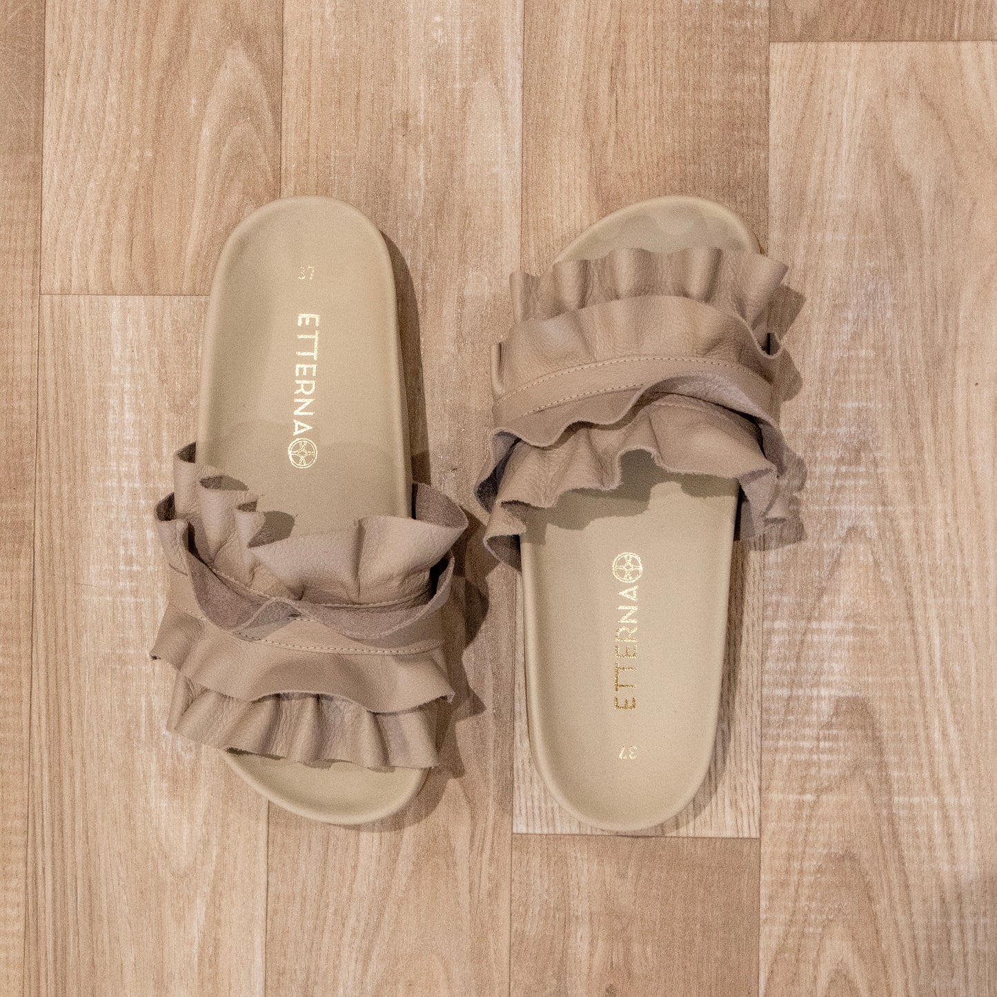 Sandalia Catalina | Topo