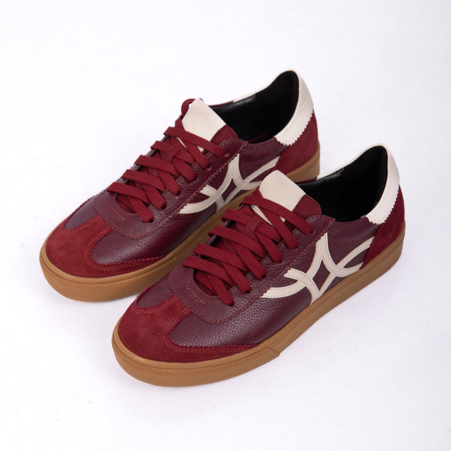 Zapatillas Domenica | Bourgondy
