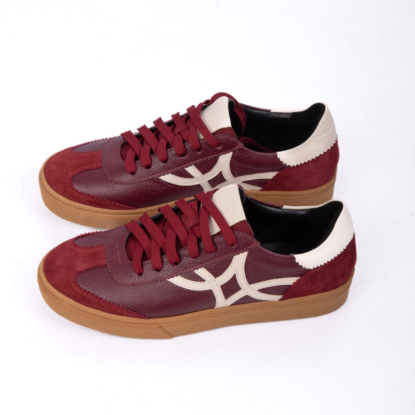 Zapatillas Domenica | Bourgondy