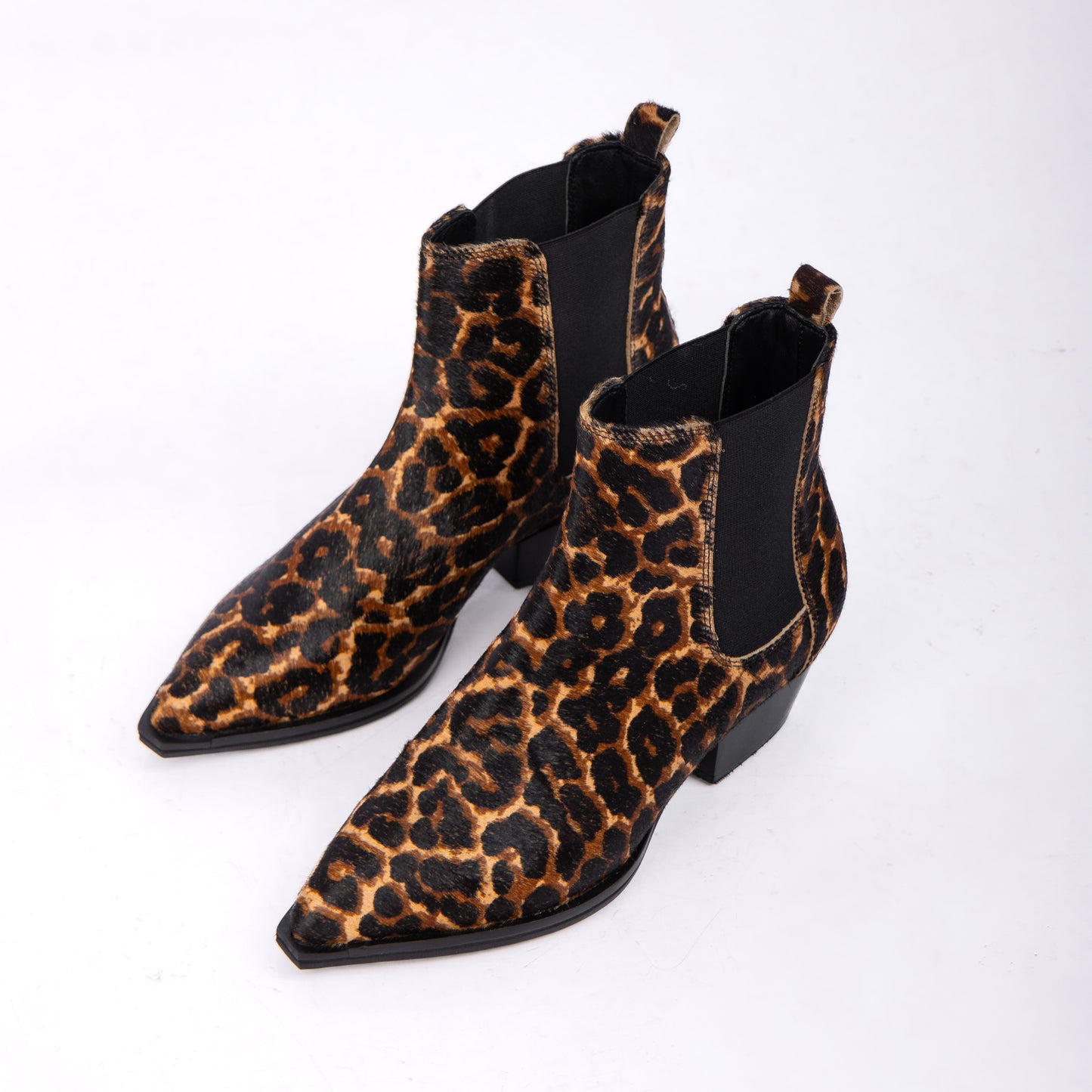 Botin Drusila | Animal Print