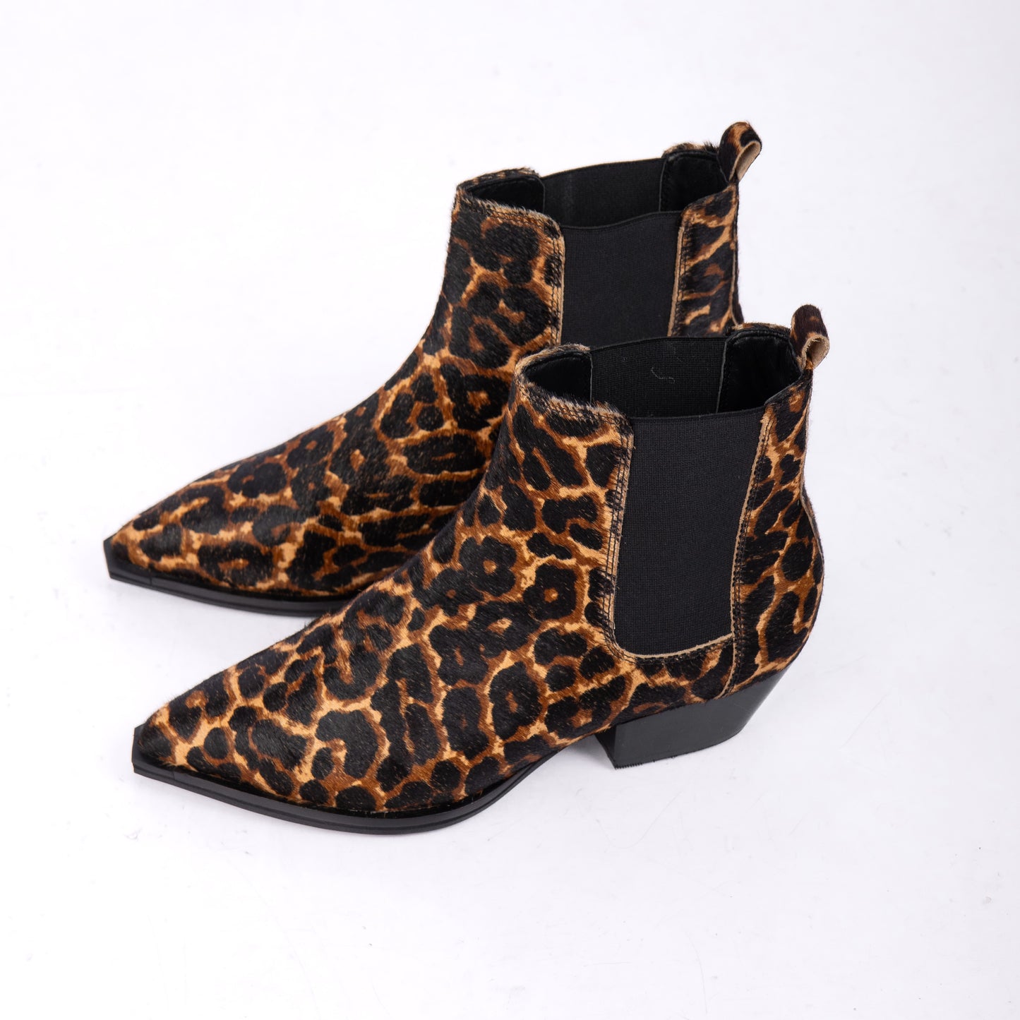 Botin Drusila | Animal Print