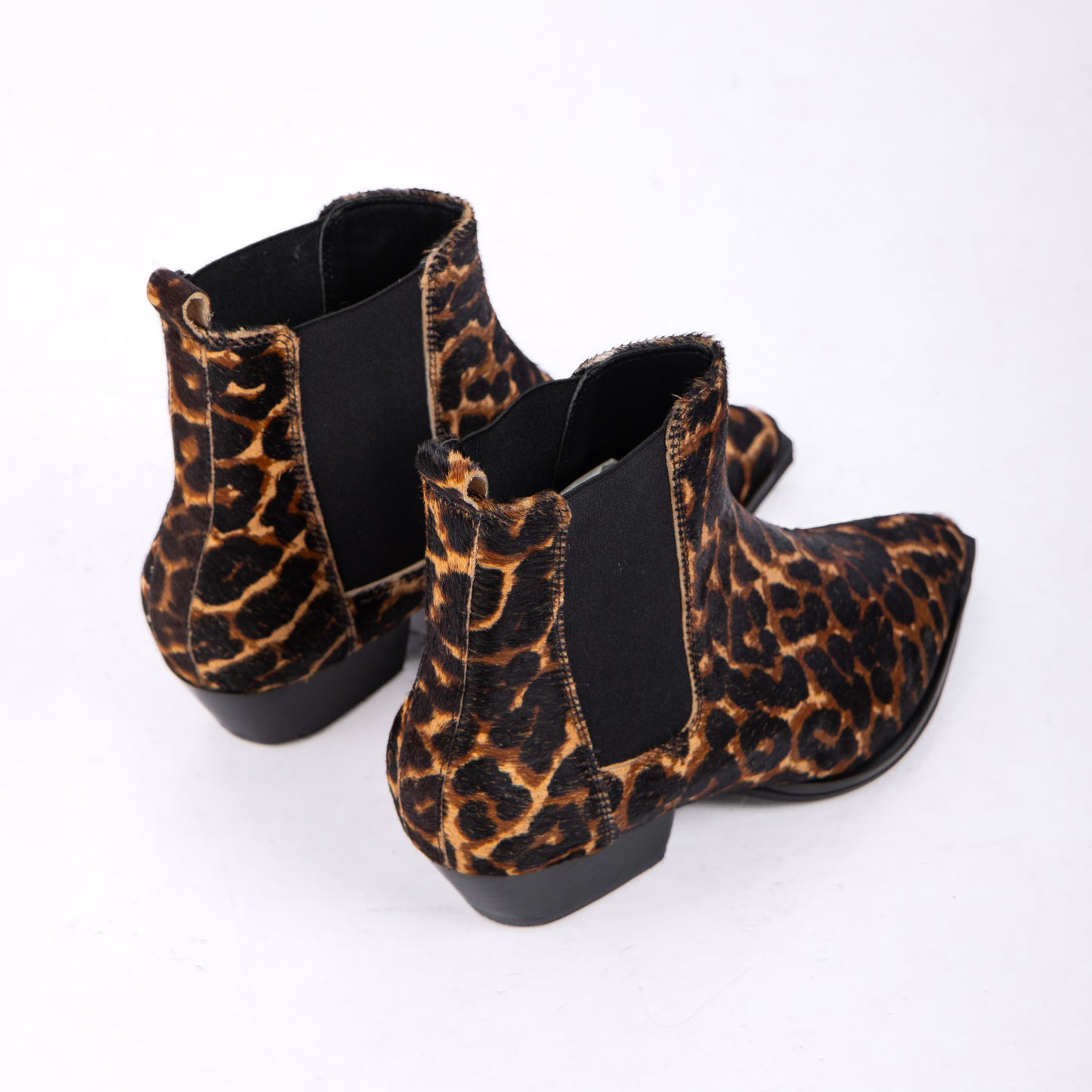 Botin Drusila | Animal Print