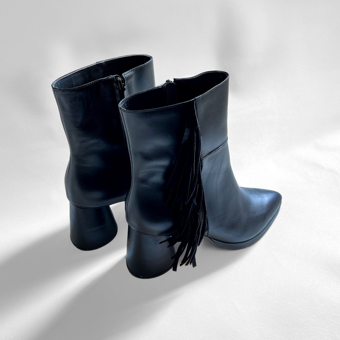 Botín Daniela | Negro