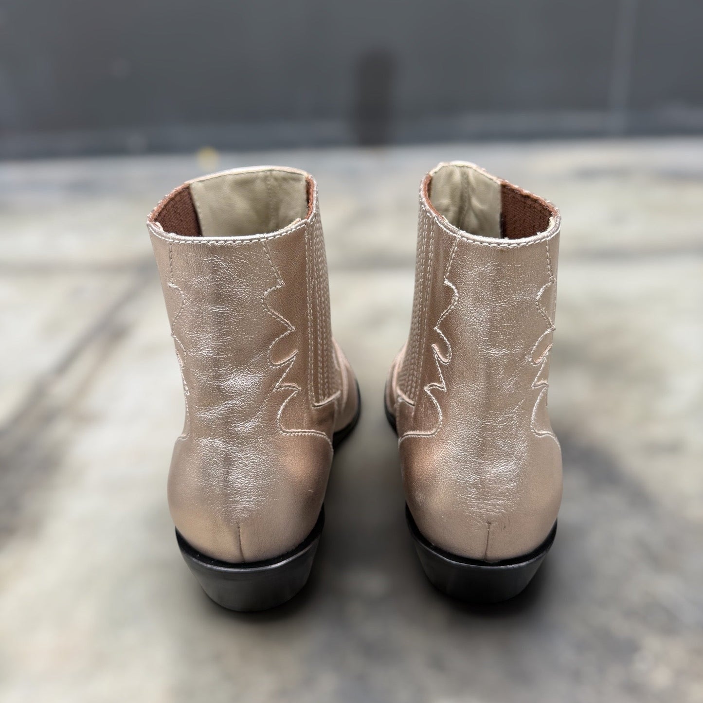 Texanas Fresia Rose gold