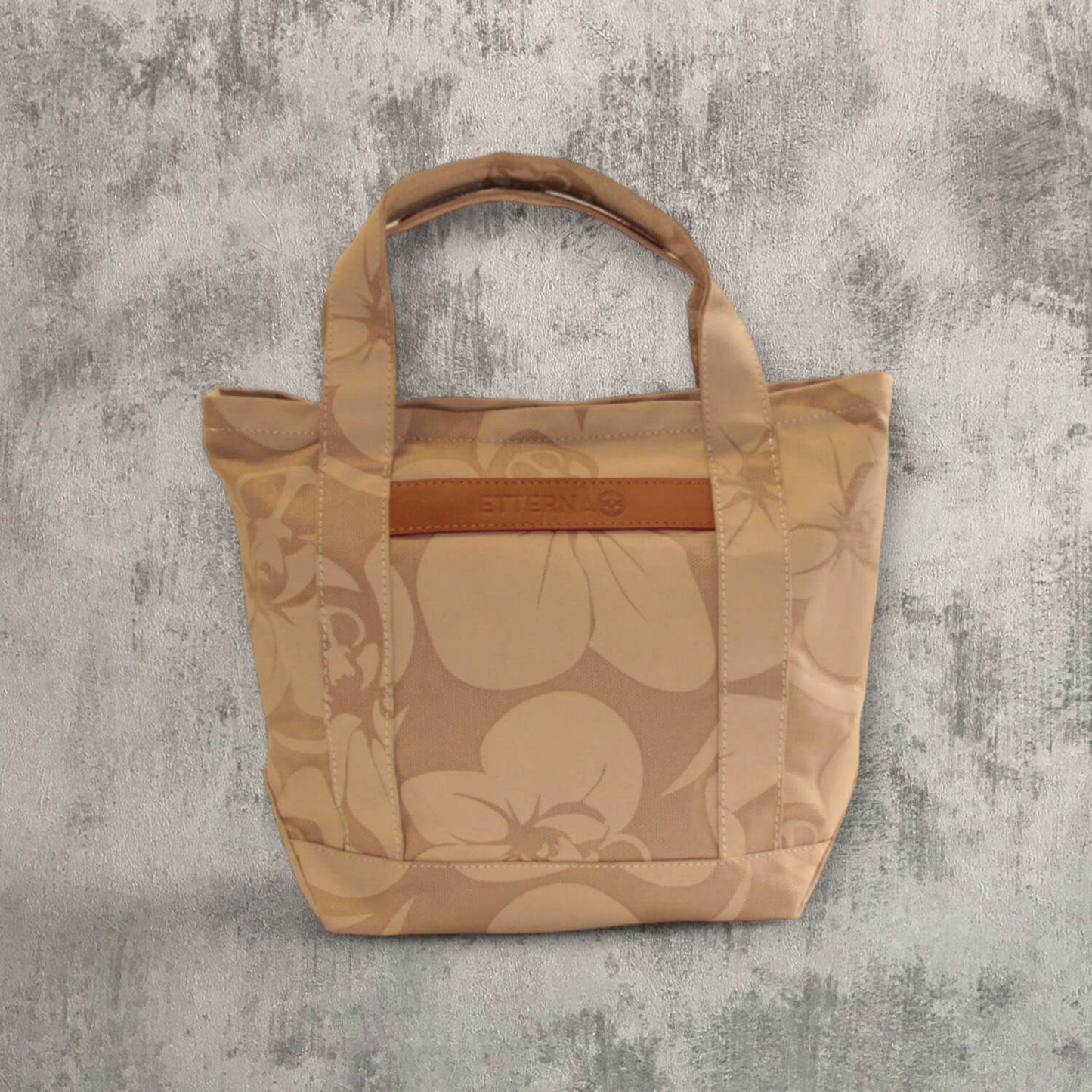 Bolso o Tote Orquid en color Natural