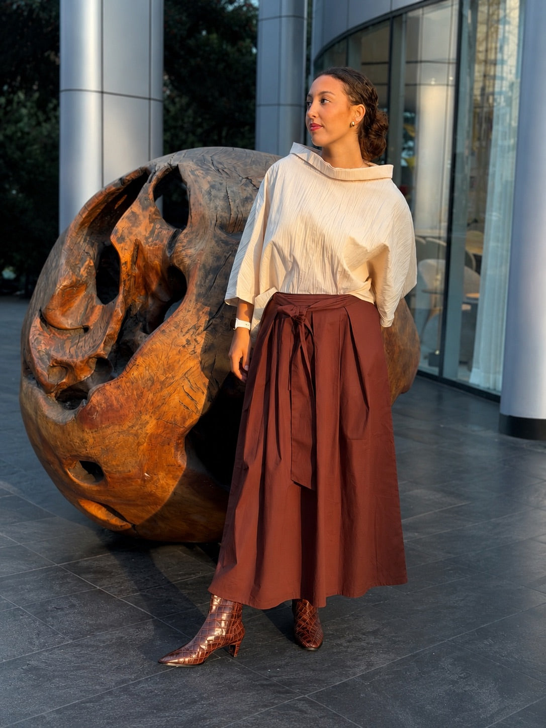 Botas Fatima | Espresso