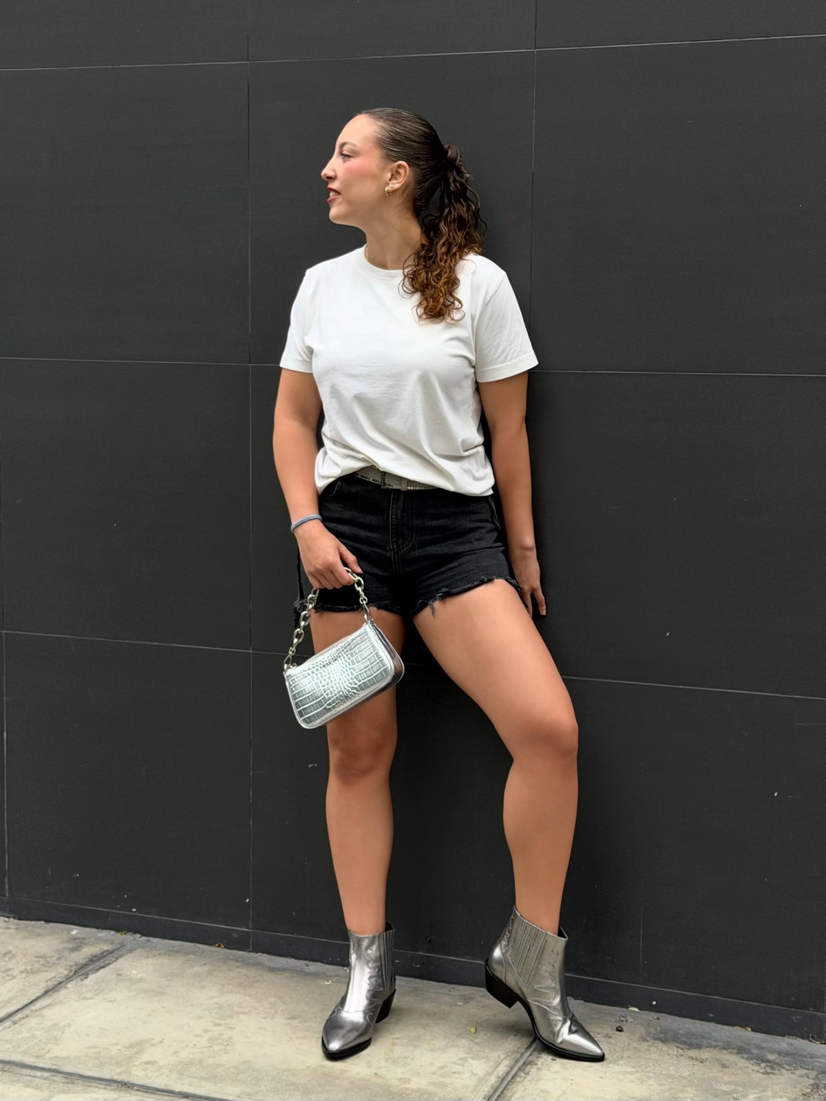 Texanas Fresia | Silver