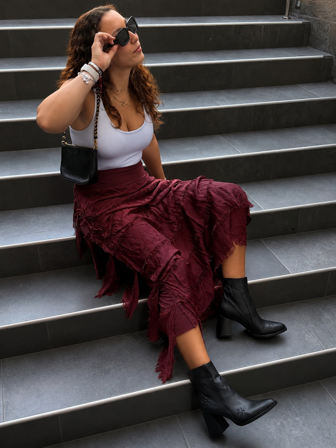 Botas Fernanda | Black