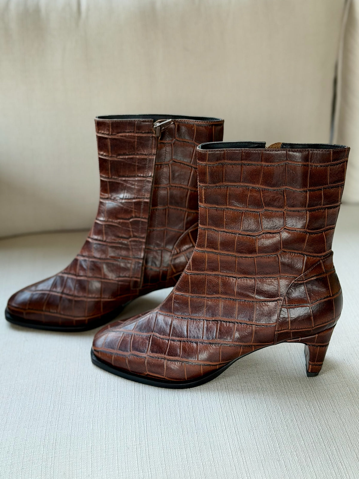 Botas Fatima | Espresso