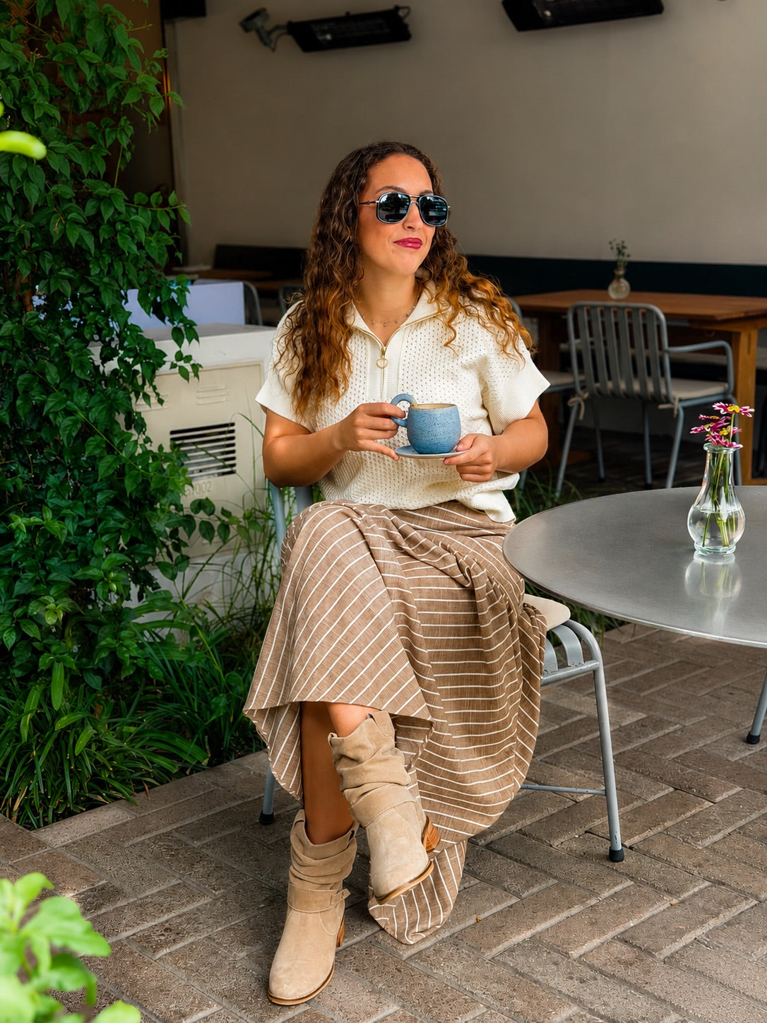 Botas Francis | Sand