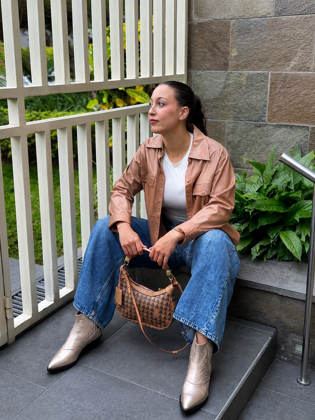 Texanas Fresia | Rose gold