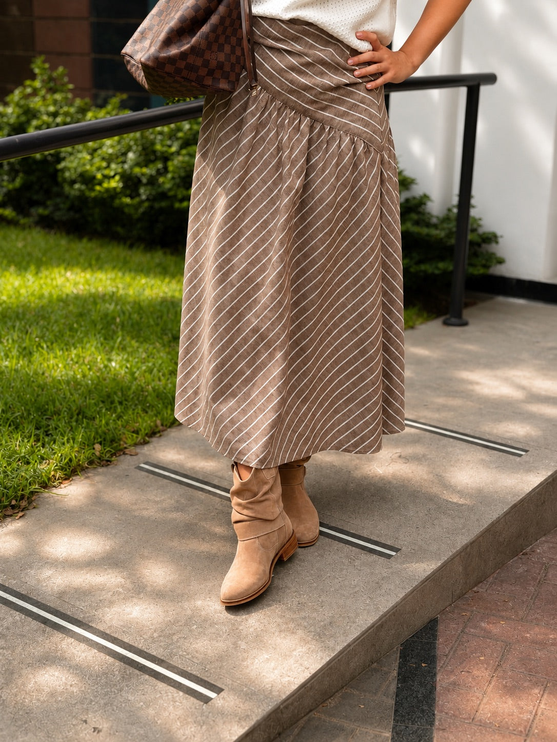 Botas Francis | Sand