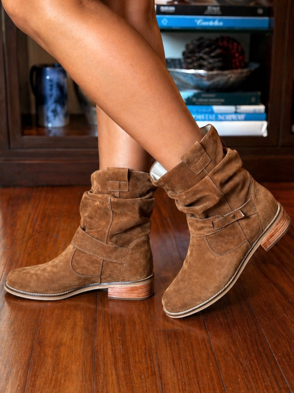Botas Francis | Camel