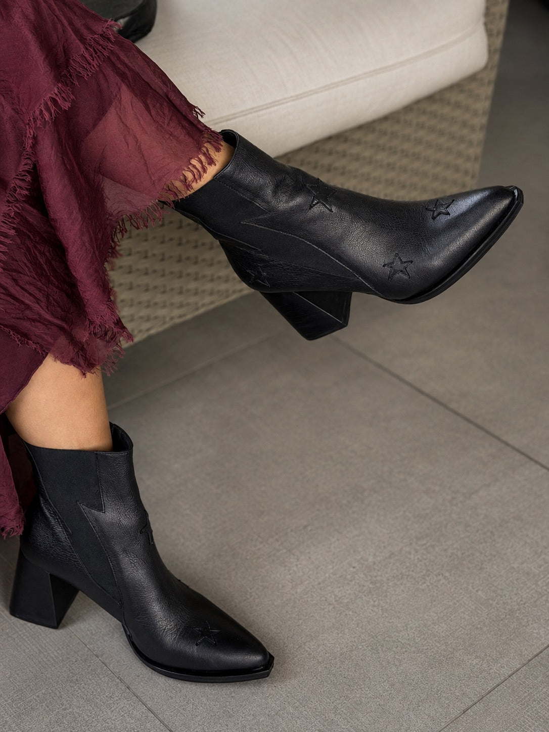 Botas Fernanda | Black