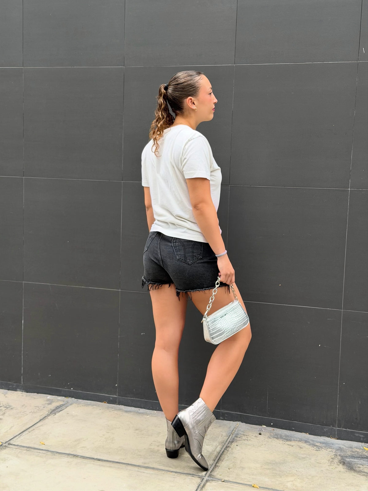 Texanas Fresia | Silver