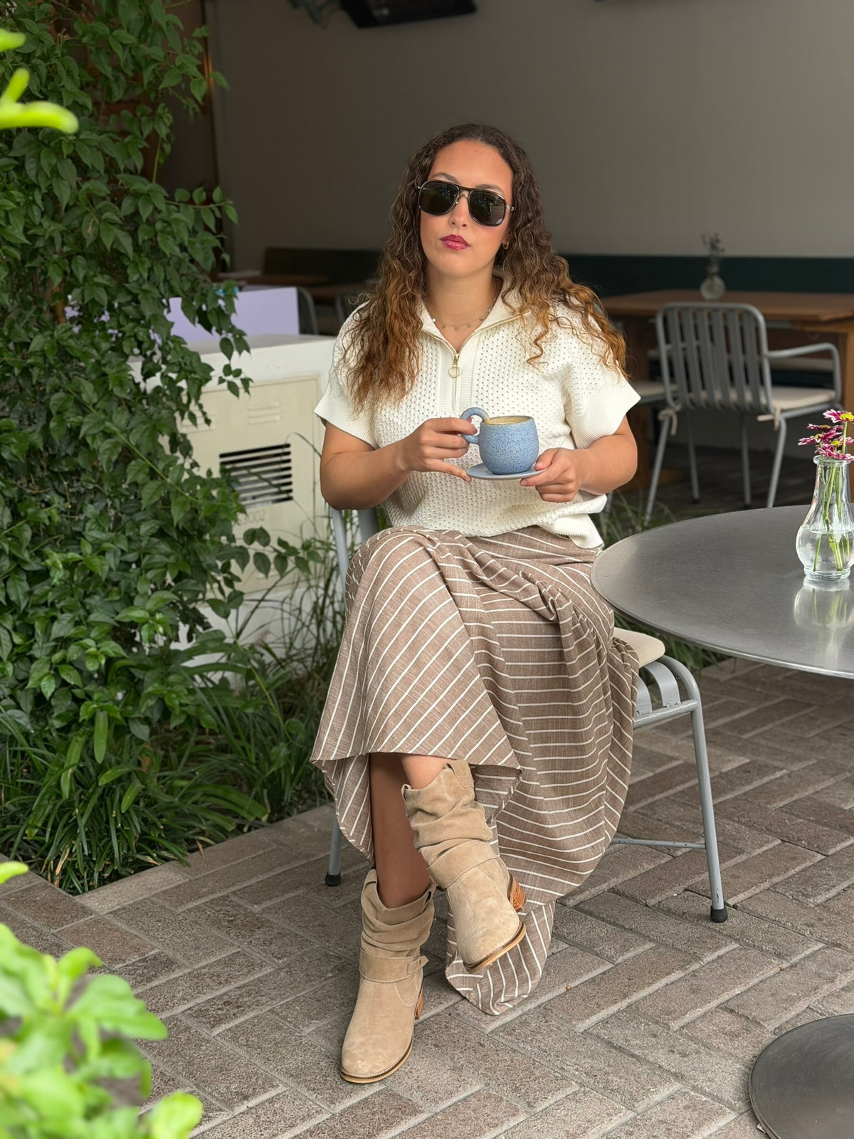 Botas Francis | Sand