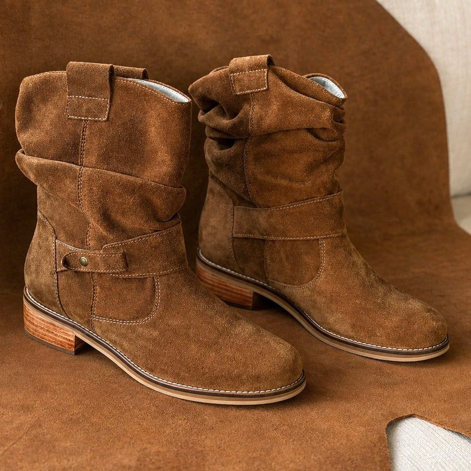 Botas Francis | Almendra