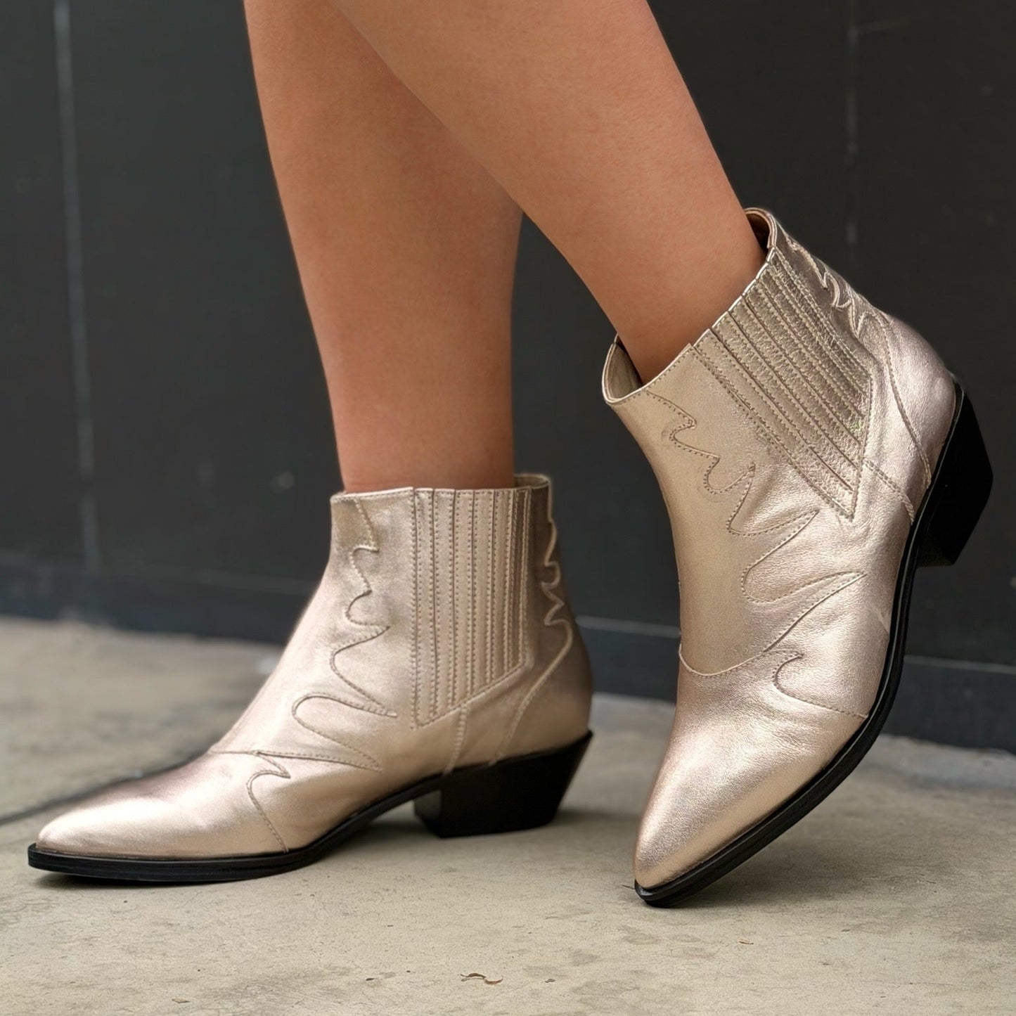 Texanas Fresia Rose gold