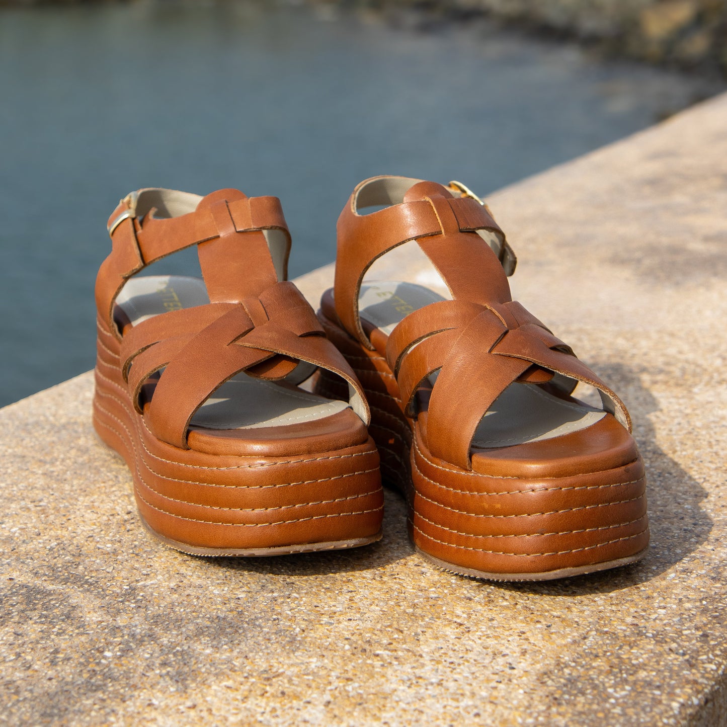 PLATAFORMAS EMILIA | TOSTADO