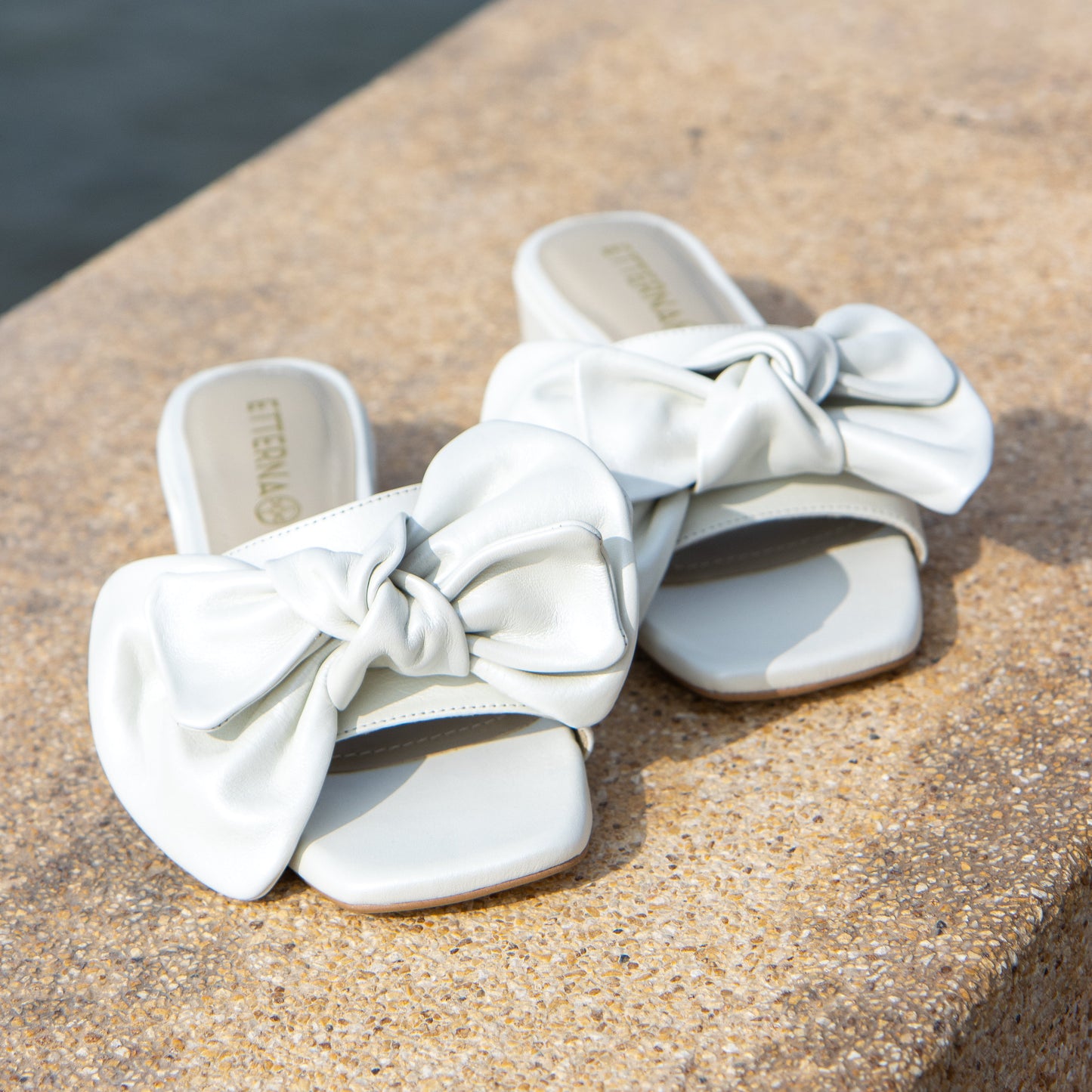 SANDALIAS ELIANA | BLANCO