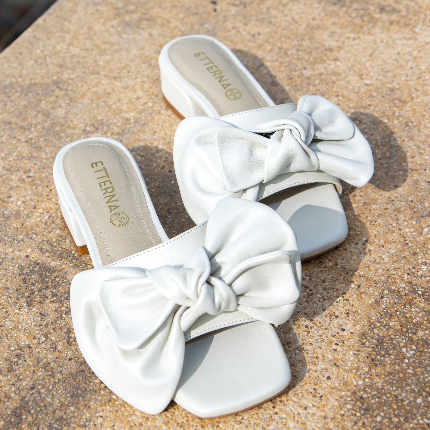 SANDALIAS ELIANA | BLANCO