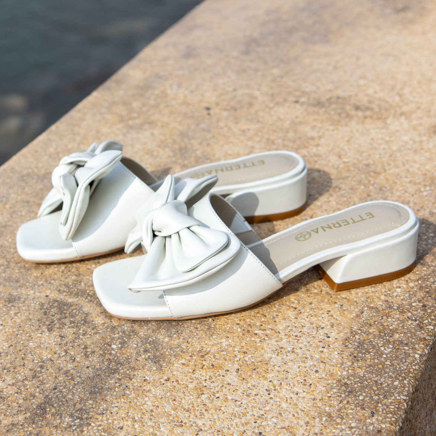 SANDALIAS ELIANA | BLANCO