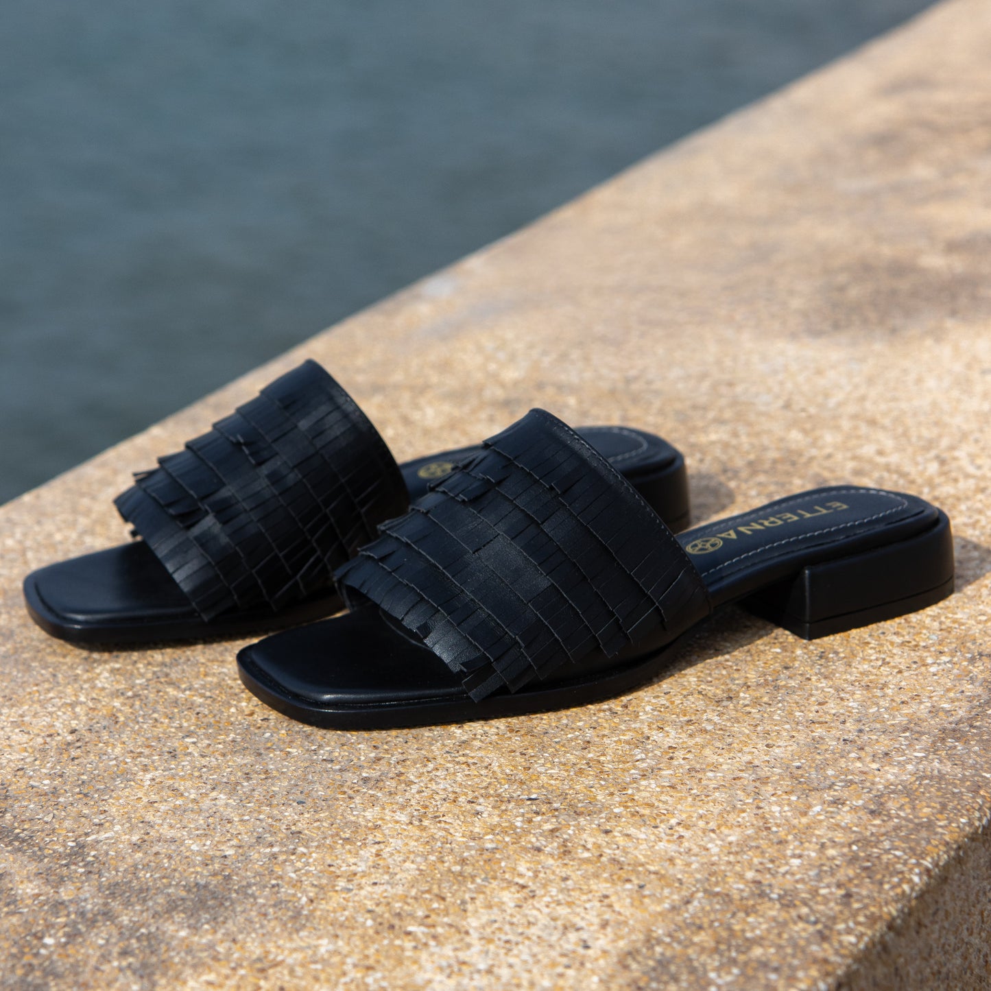 SANDALIAS ELEONORA | BLACK
