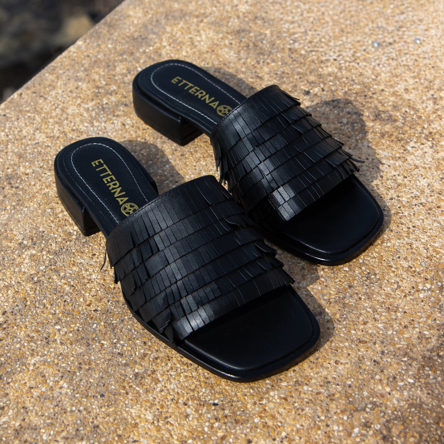 SANDALIAS ELEONORA | BLACK