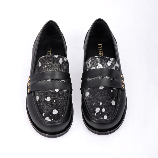Mocasín Delfina | Black