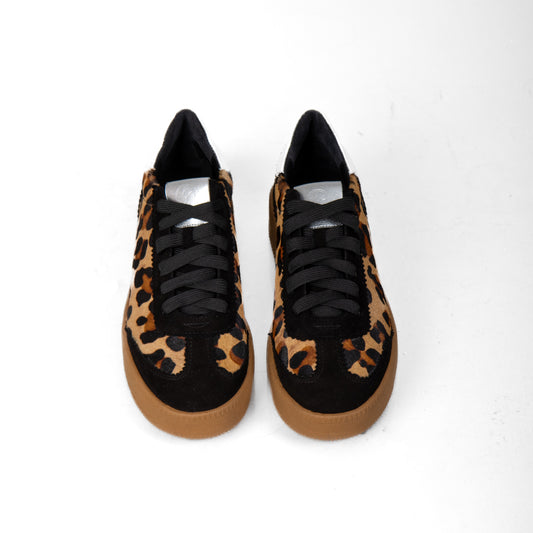 Zapatillas Domenica | Animal Print