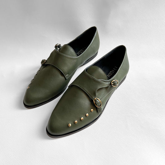Oxford Delia | Olive