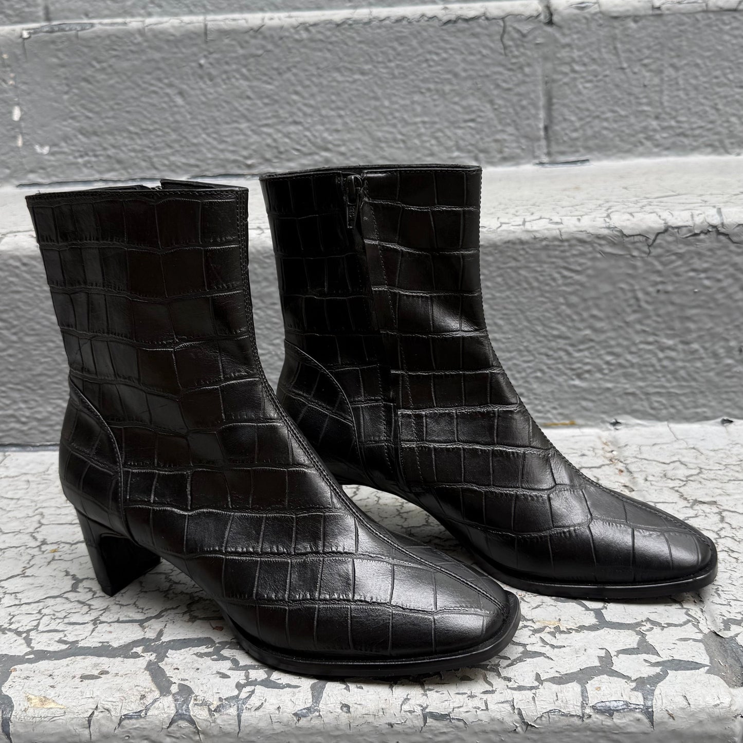 Botas Fatima | Black