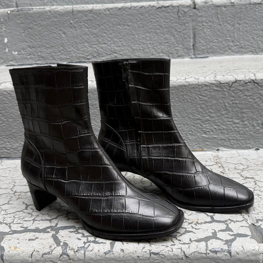 Botas Fatima | Black