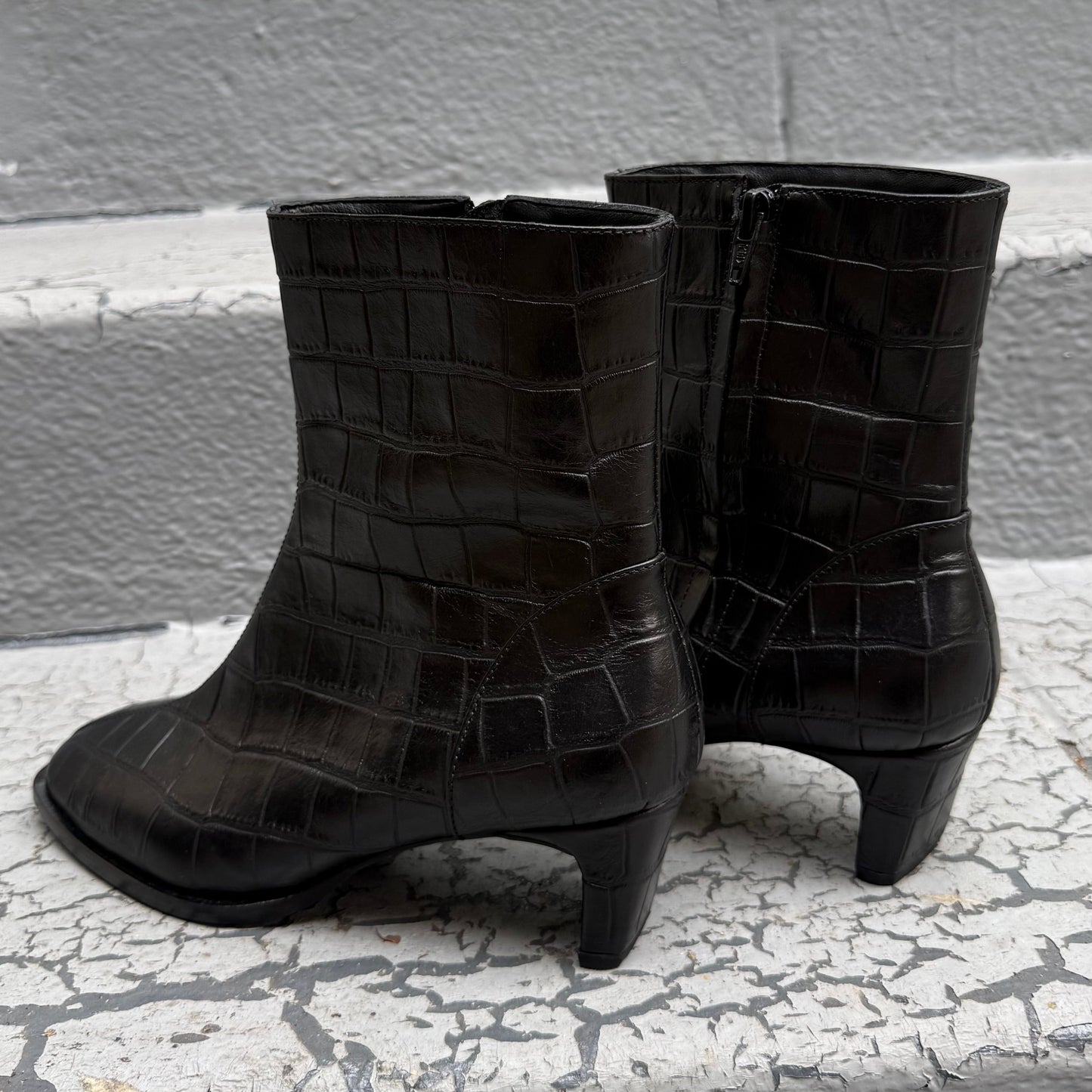 Botas Fatima | Black