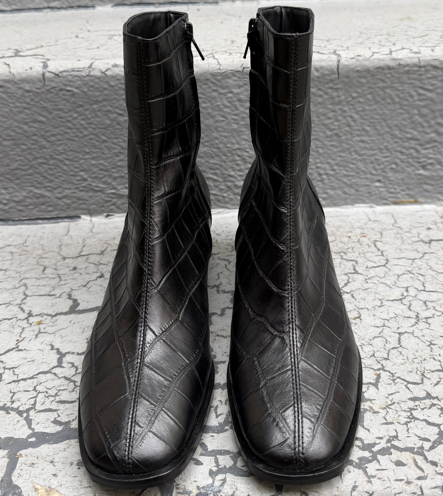 Botas Fatima | Black