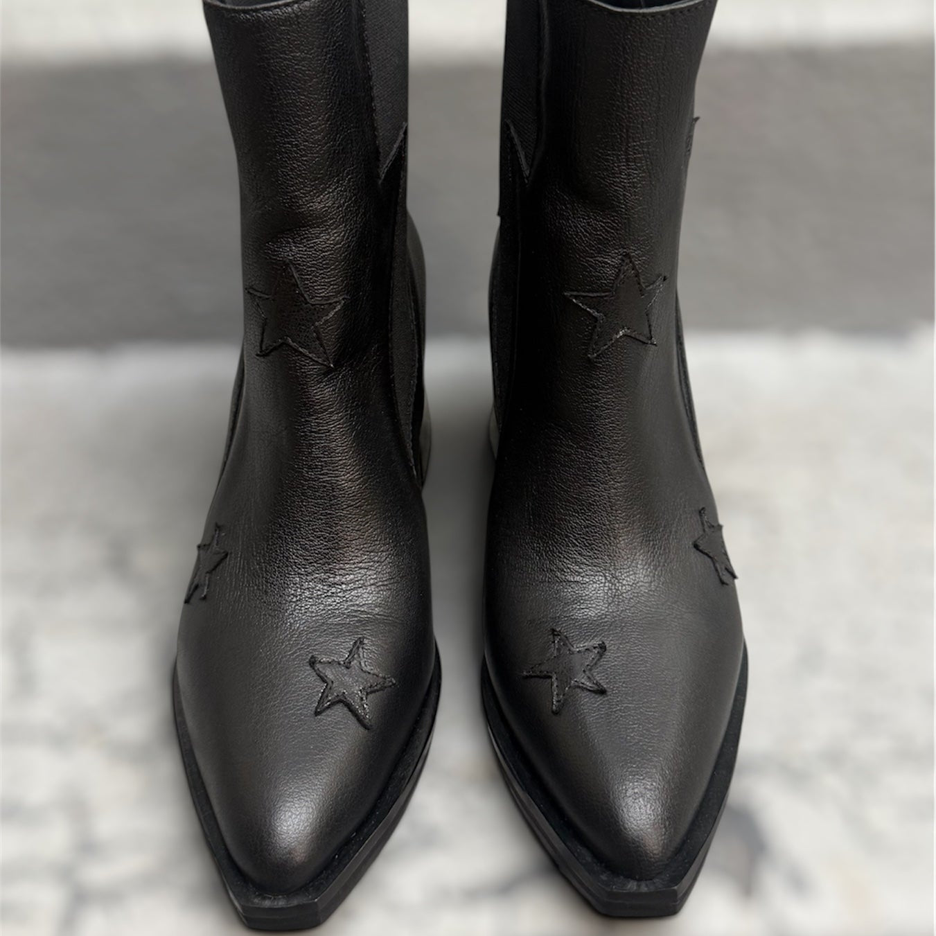 Botas Fernanda | Negras