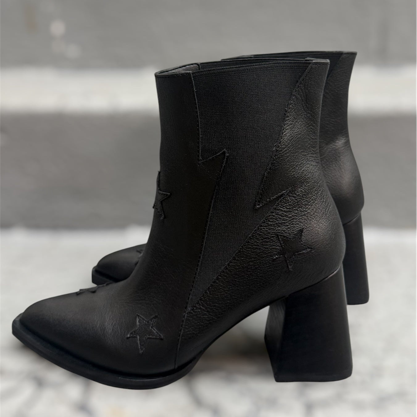 Botas Fernanda | Negras