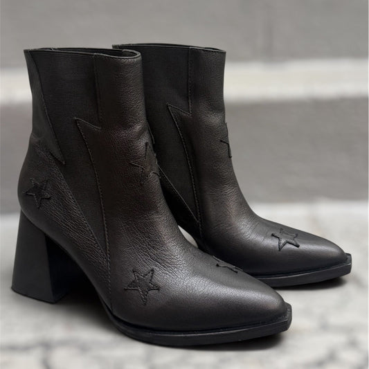 Botas Fernanda | Negras