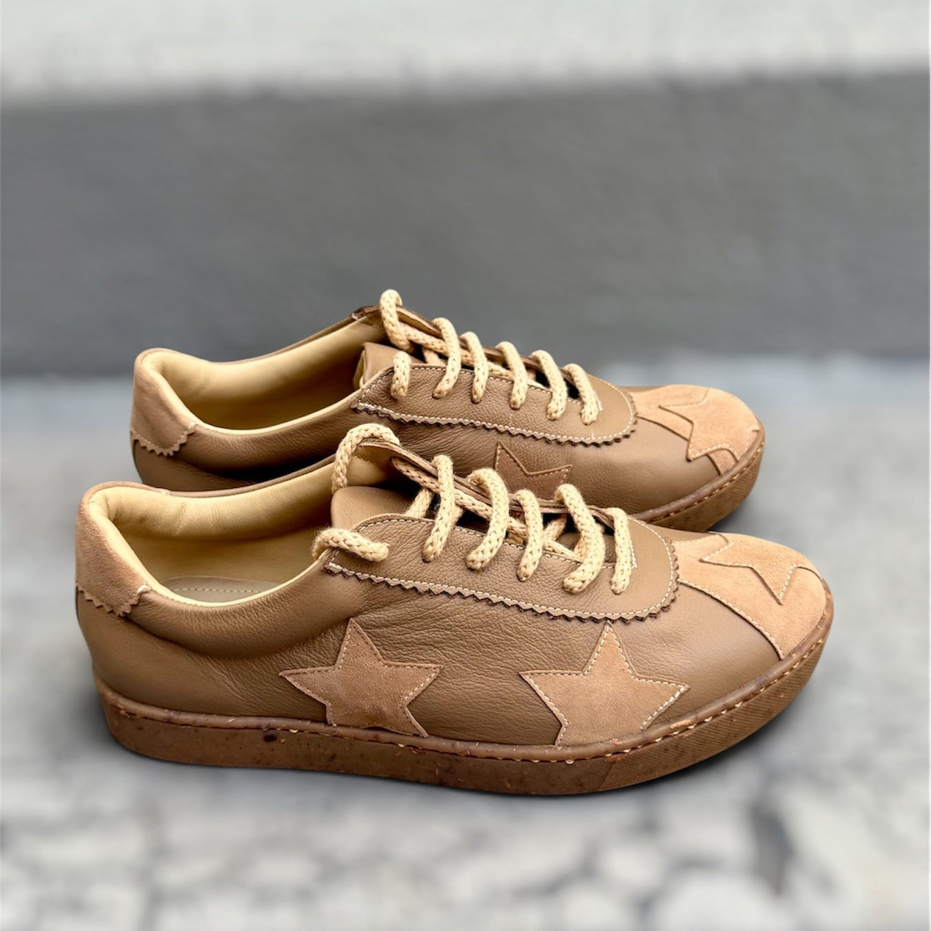 Zapatillas Florencia | Marrón