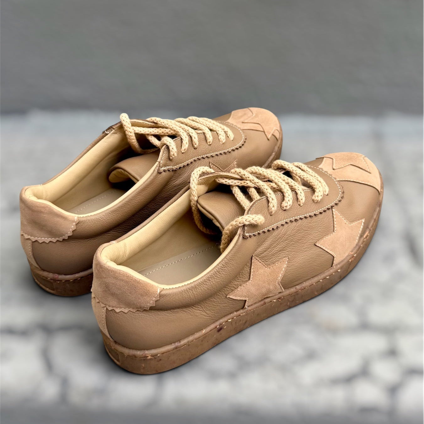 Zapatillas Florencia | Marrón
