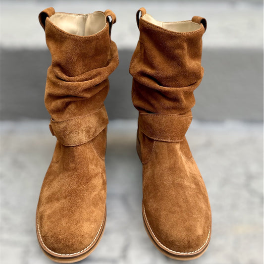 Botas Francis | Almendra