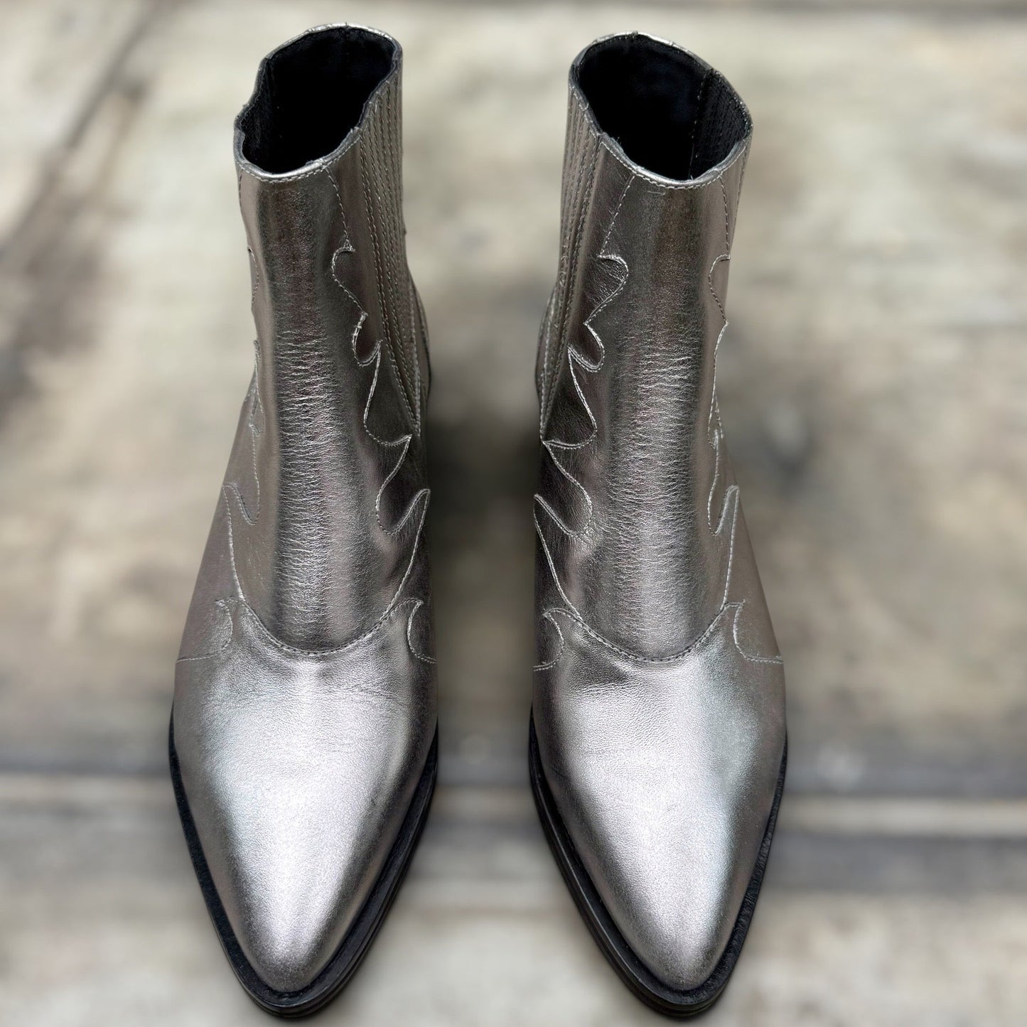 Texanas Fresia Silver