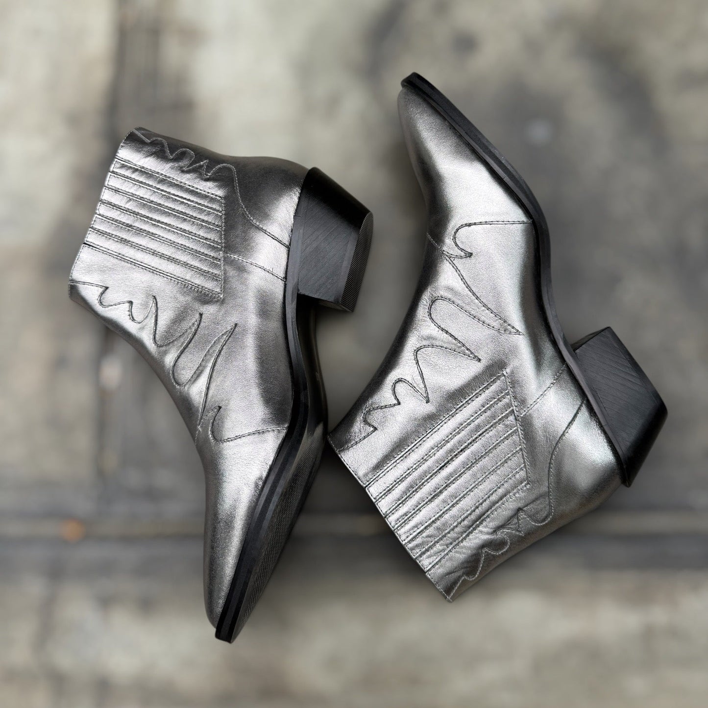 Texanas Fresia Silver
