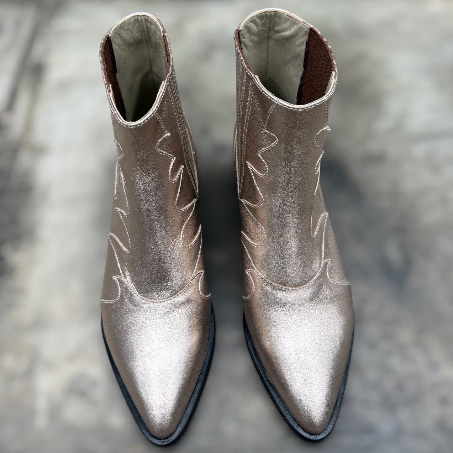 Texanas Fresia Rose gold