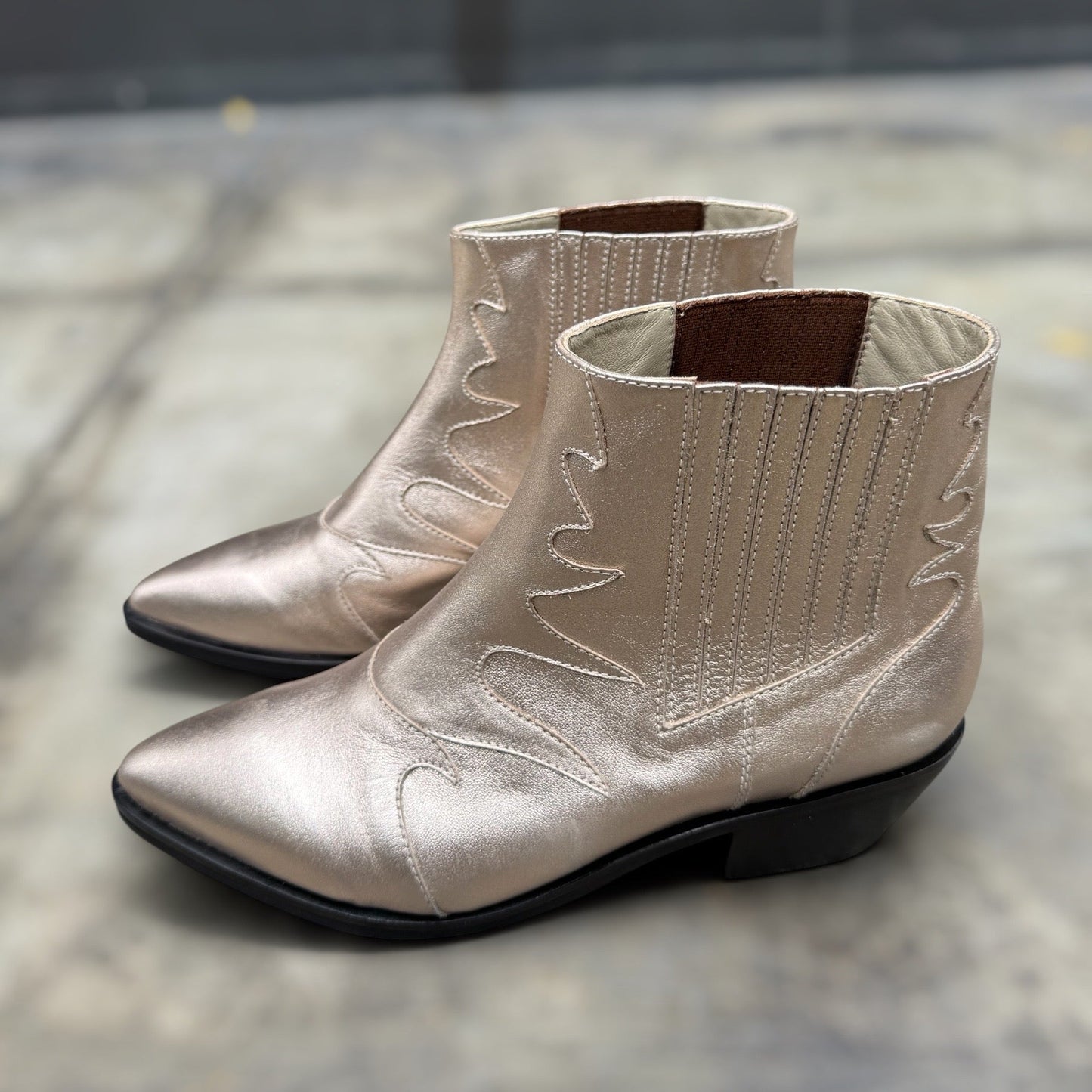 Texanas Fresia Rose gold