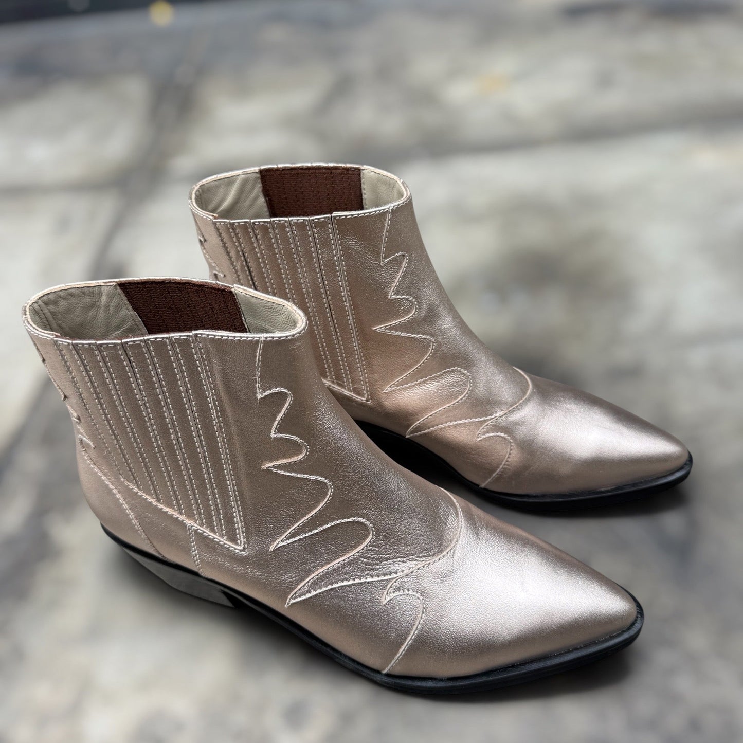 Texanas Fresia Rose gold