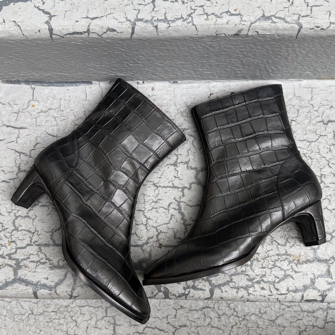 Botas Fatima | Black