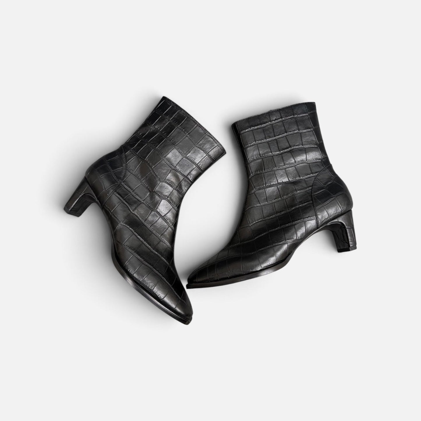 Botas Fatima | Black