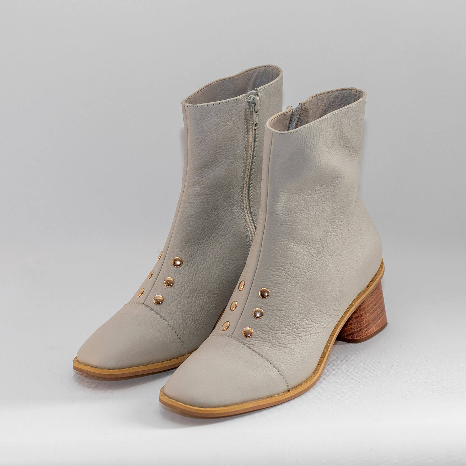 Bota Bianca en color Off White