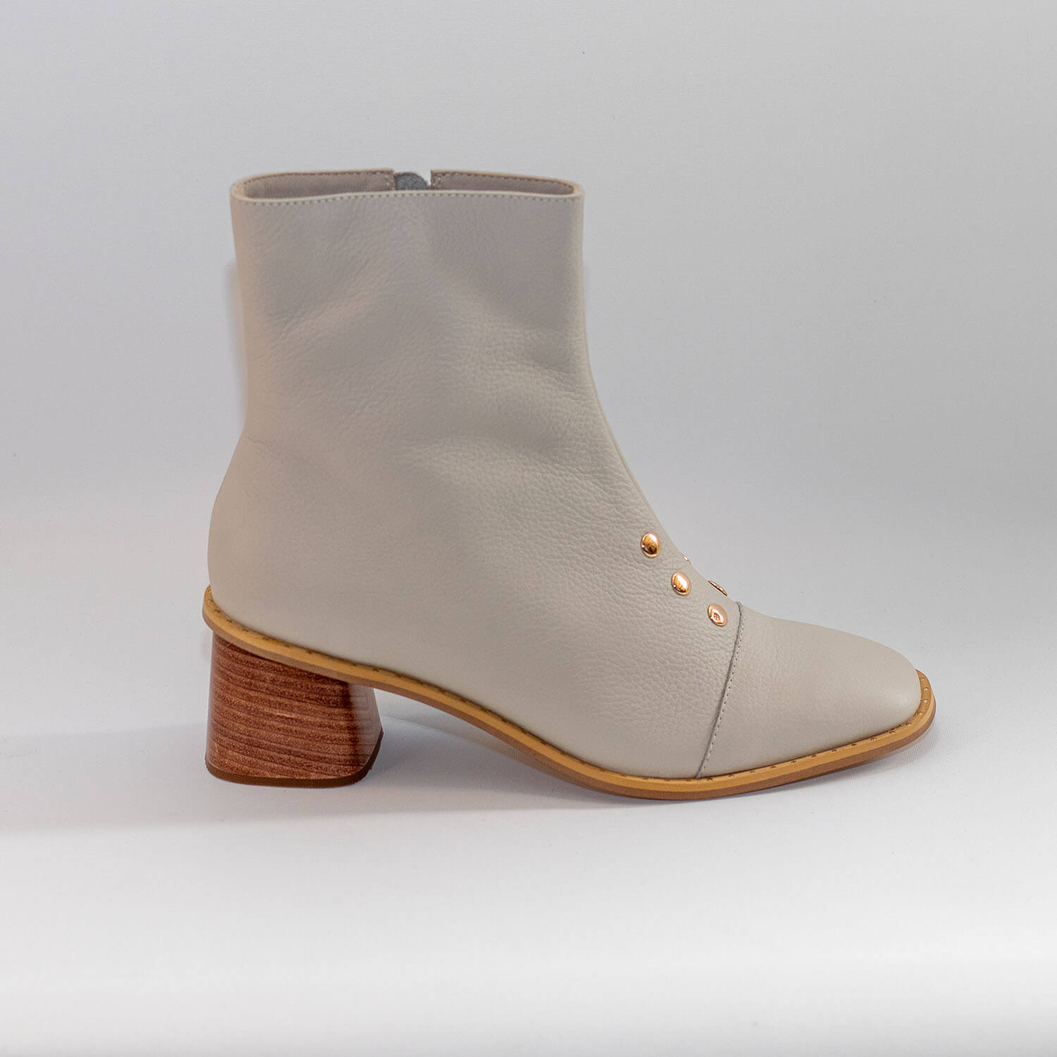 Bota Bianca en color Off White